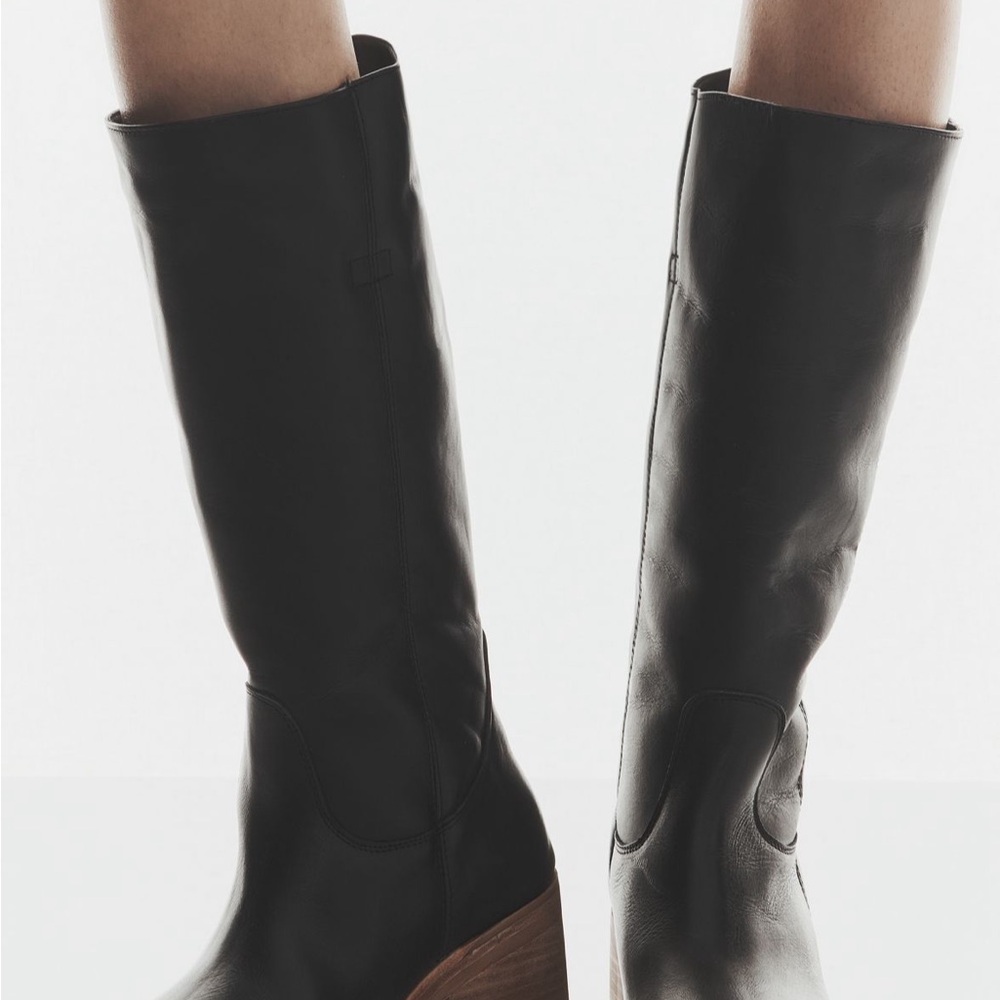 Dingo 1969 Vagabond Riding Boots
